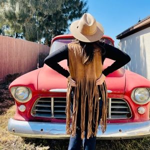 COPY - Felt Brim Fedora